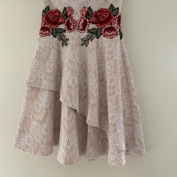 Jr. Dance Dress - Picture 2 of 2